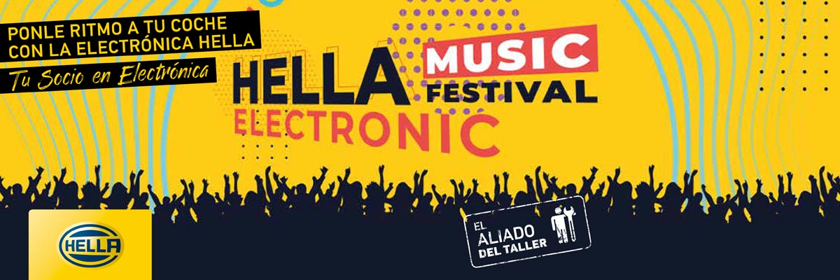 Promoción frenos HELLA Verano 2025