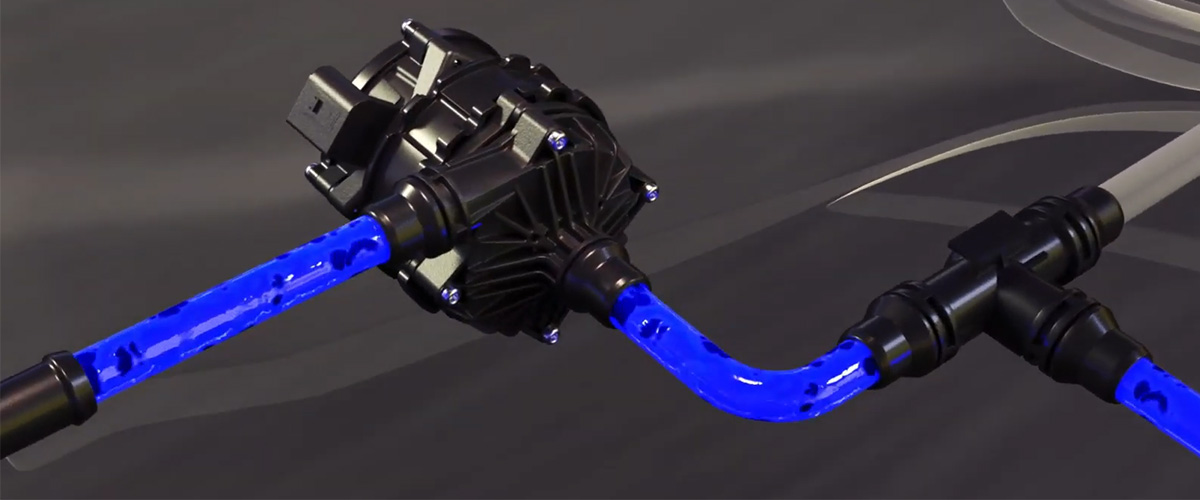 Bomba para fluidos: diseño, funcionamiento y localización de fallos