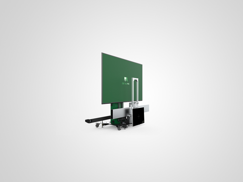 CSC-Tool PRO: Flexibel kalibrieren – mit den passenden Radar-Lösungen