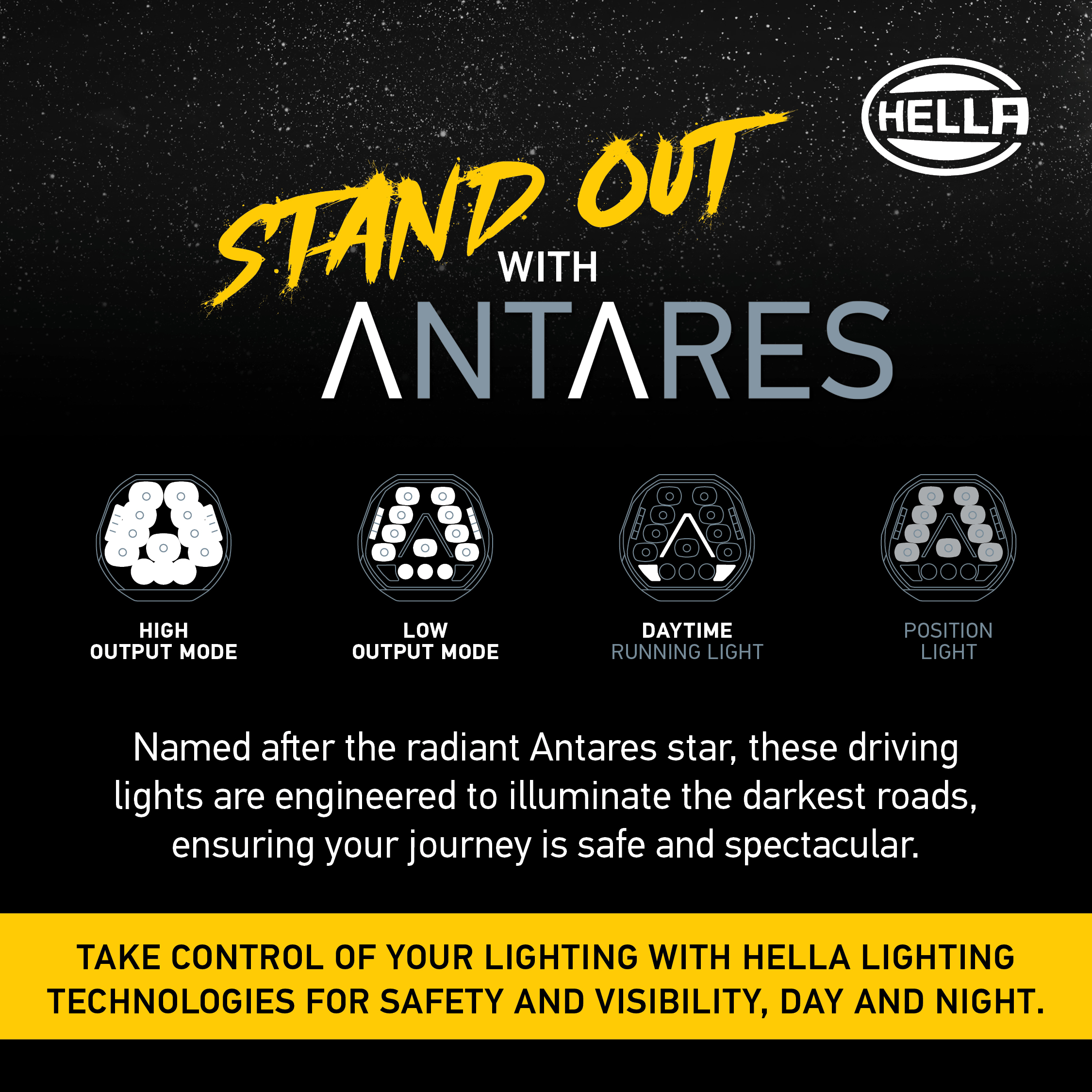 HELLA ANTARES - product image 6