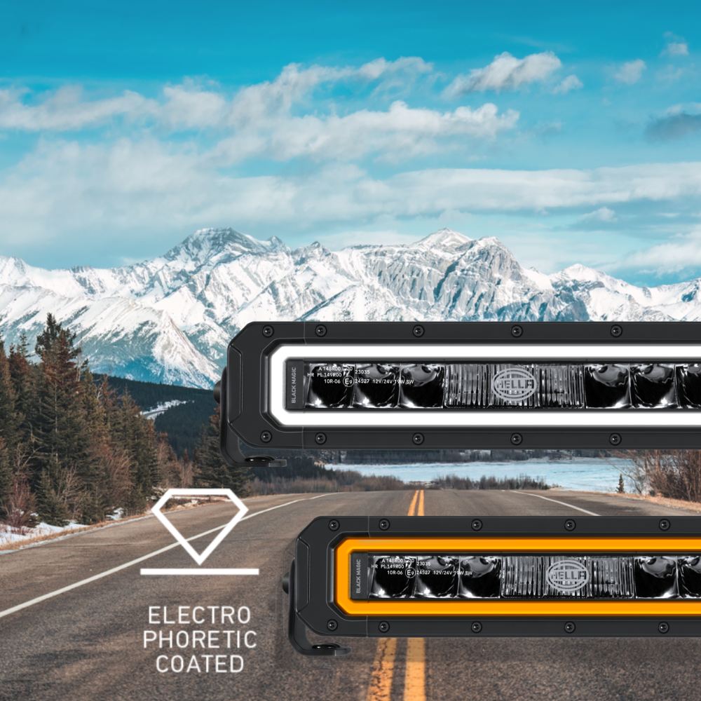 Lightstyle PDP Black Magic Tough Pro Single Row