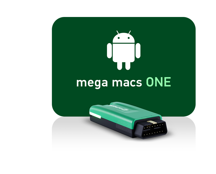 mega macs ONE - product image