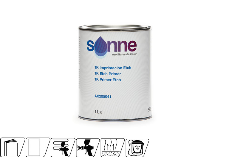 1K Imprimación etch