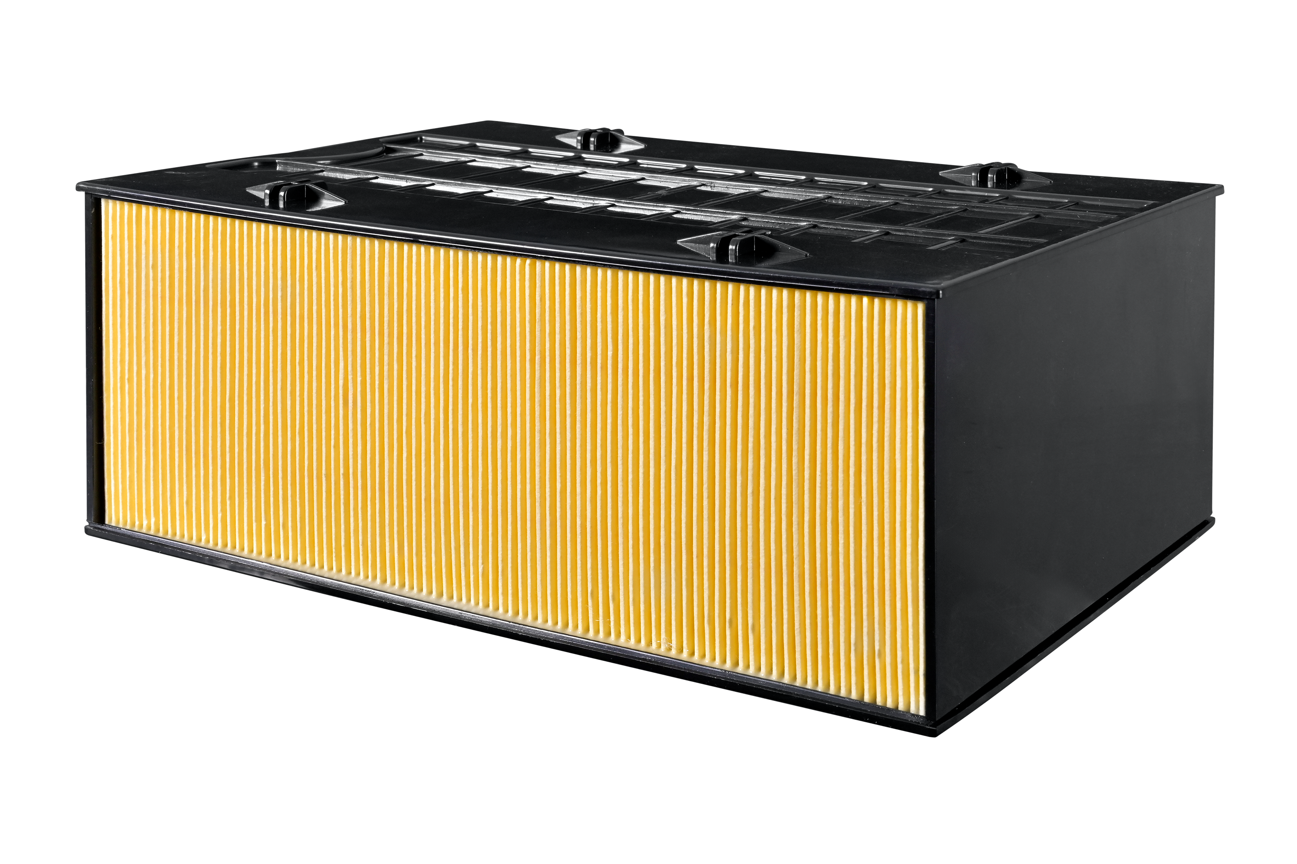 Passenger car air filter for Porsche