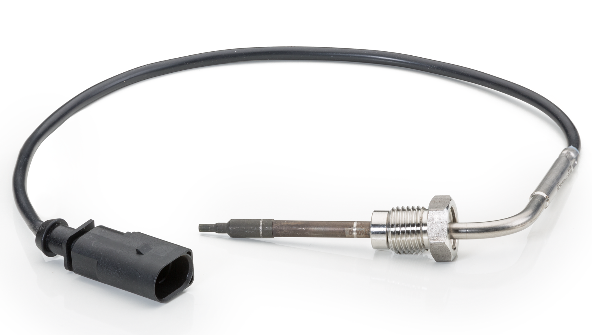 Sensoren der Abgasnachbehandlung: Abgastemperatursensor