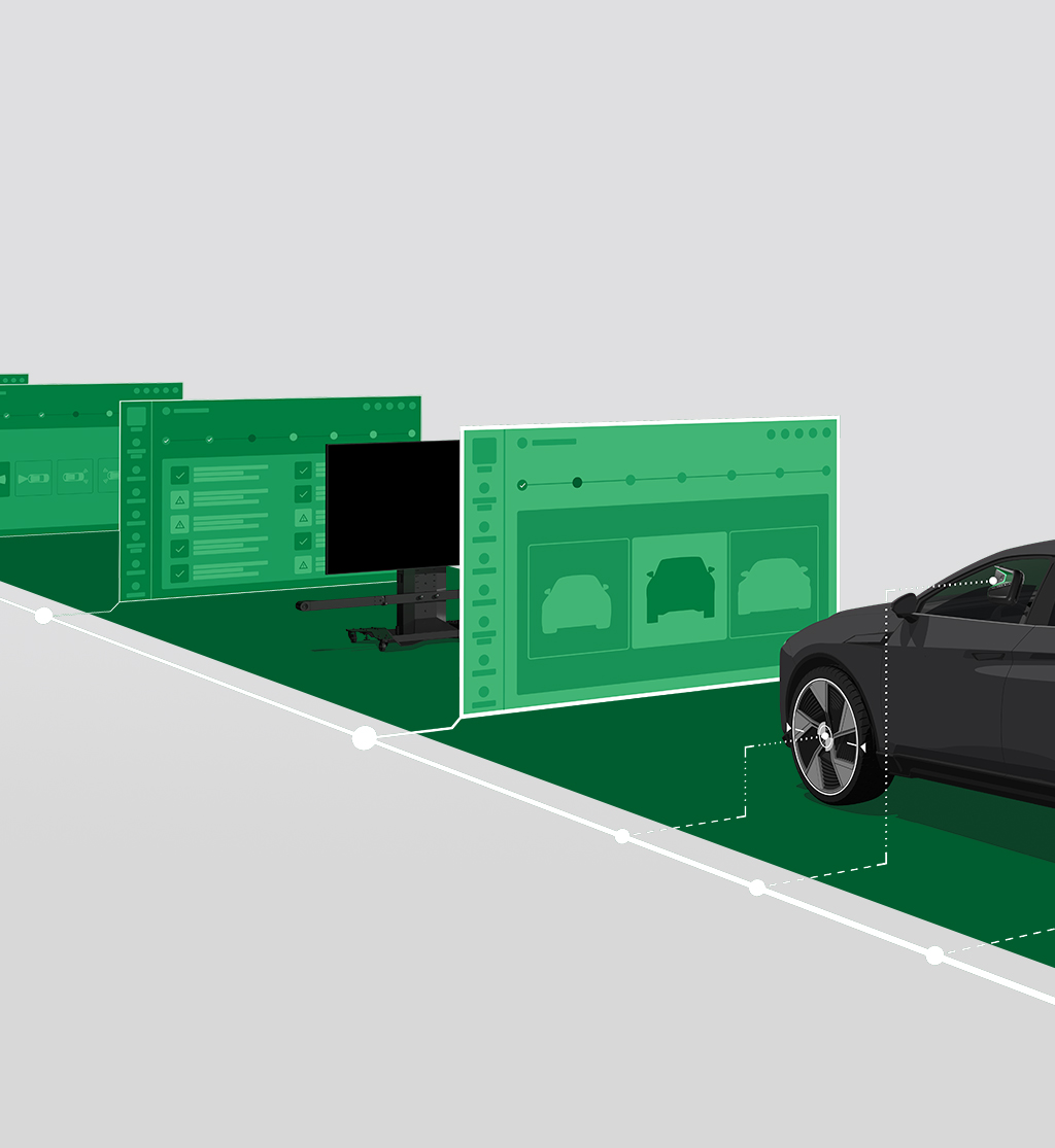 CSC-Tool PRO: 4. Echtzeit-Visualisierung