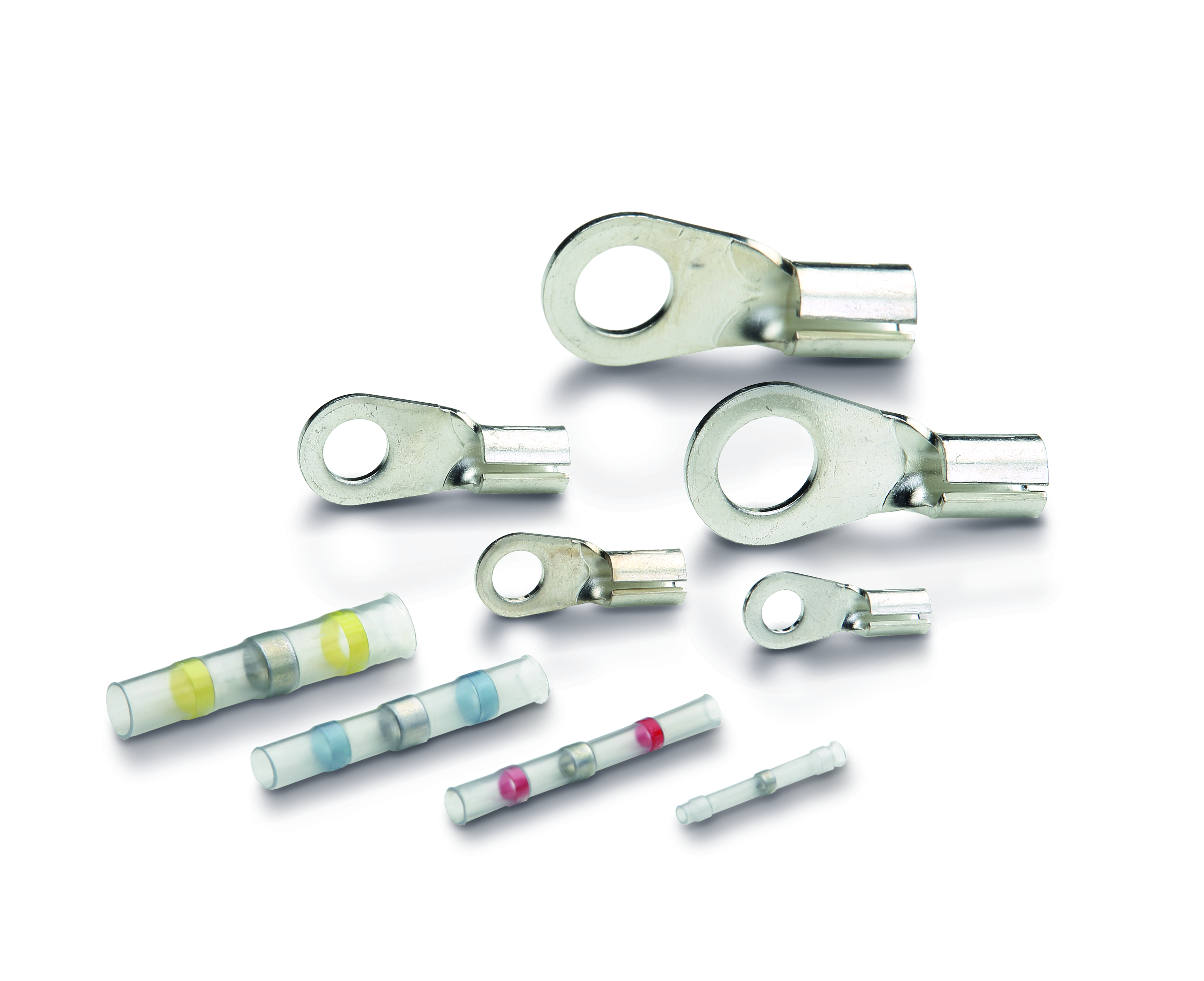 Manchons à souder CWT Connecteurs à souder selon DIN 46211