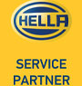 HELLA service partner concept