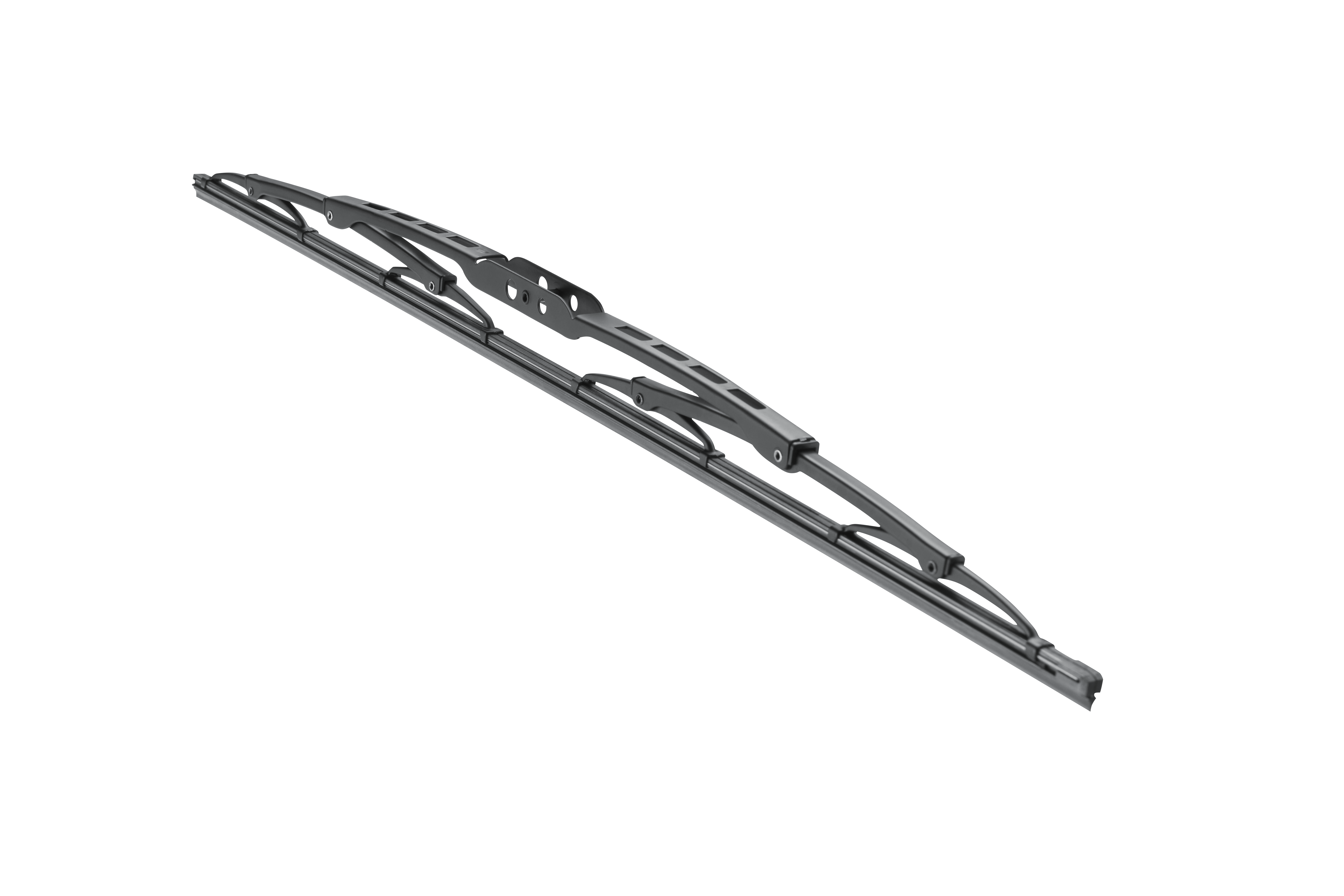 HELLA Heavy Duty Wiper blades are built tough for large and commercial vehicles, delivering long-life performance, exceptional durability and reliable visibility with premium steel construction.