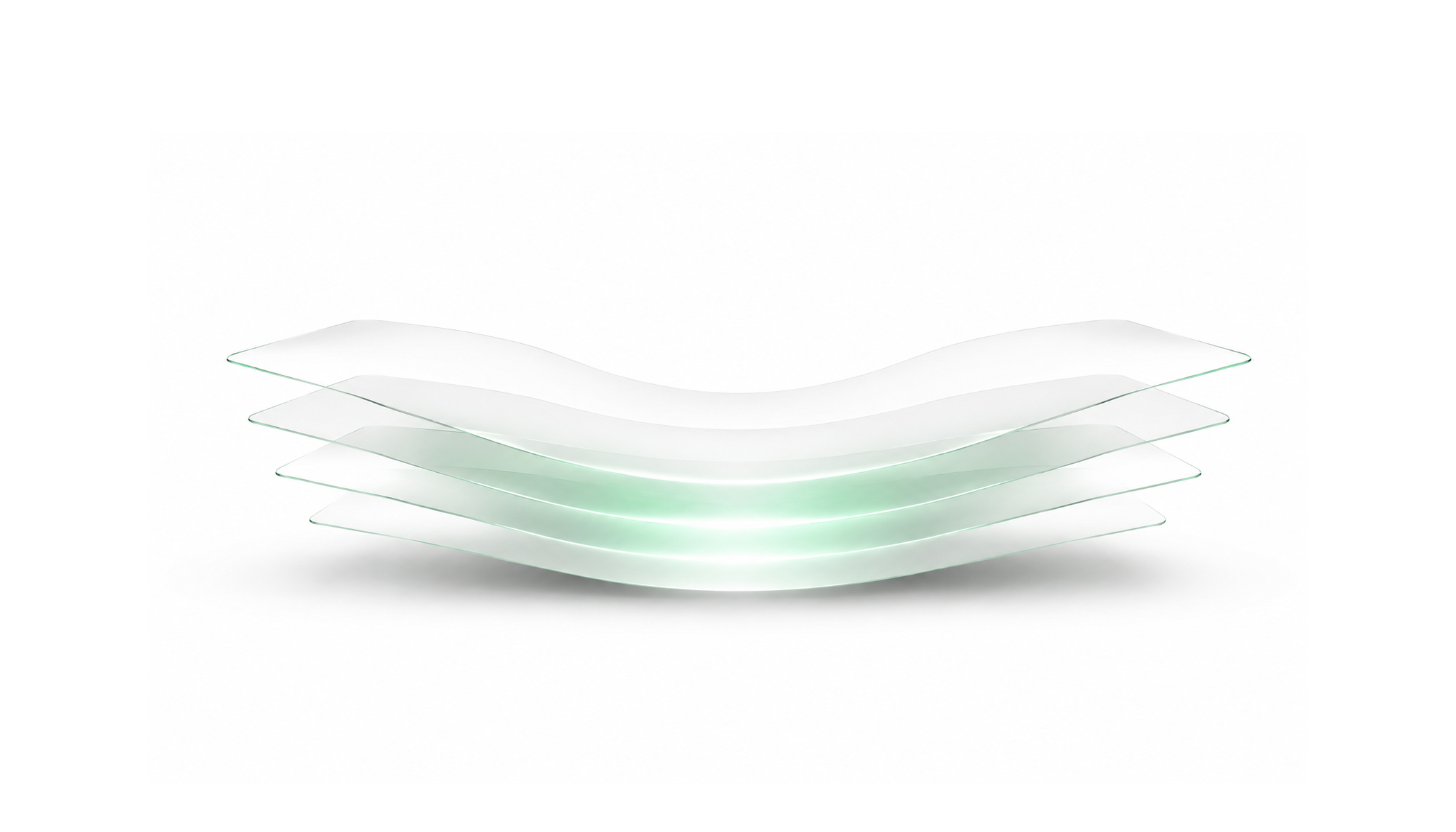 Também é possível ter uma visão segura das distribuições de luz amplas.