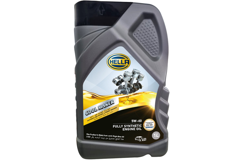Engine oils and lubricants : HELLA GEAR OIL