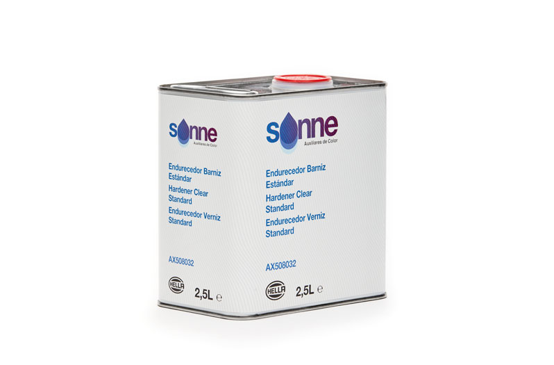 Endurecedor Universal 