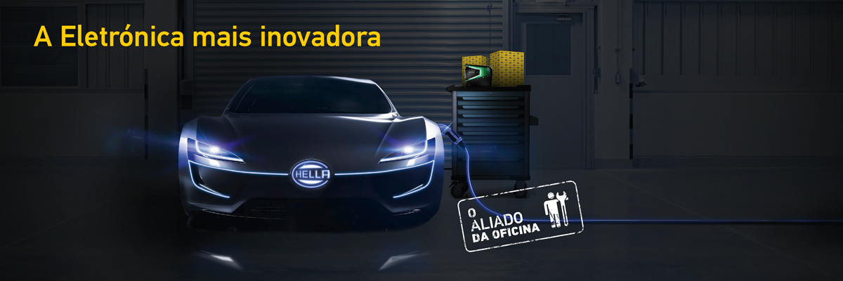 Promoção eletrónica HELLA 2026