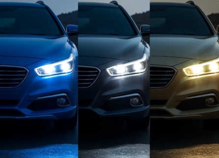 Halogen, Xenon oder LED