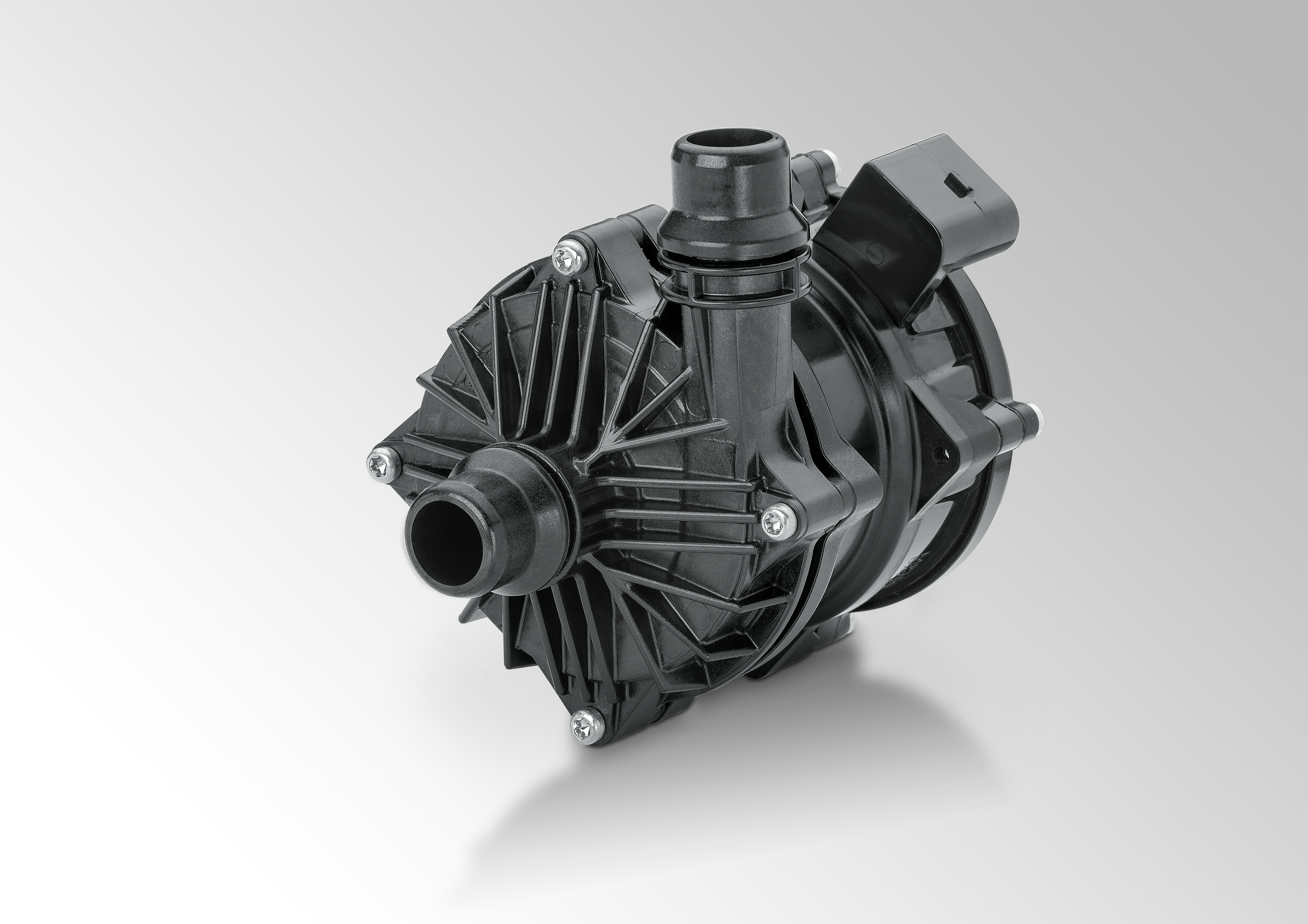 Diseño y funcionamiento de la bomba mediana Hella