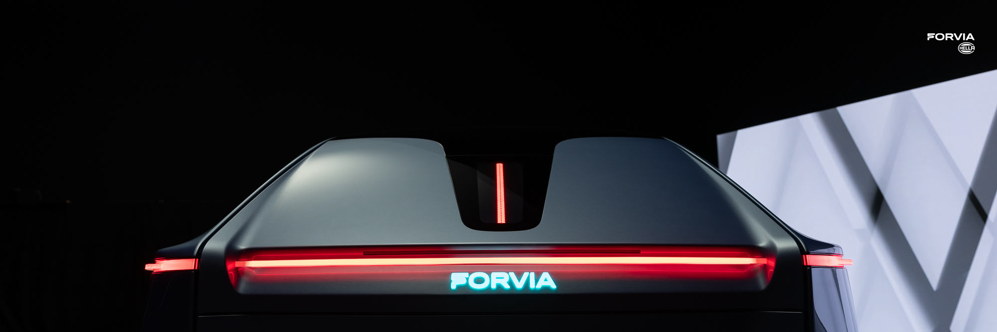 Rear Lamps