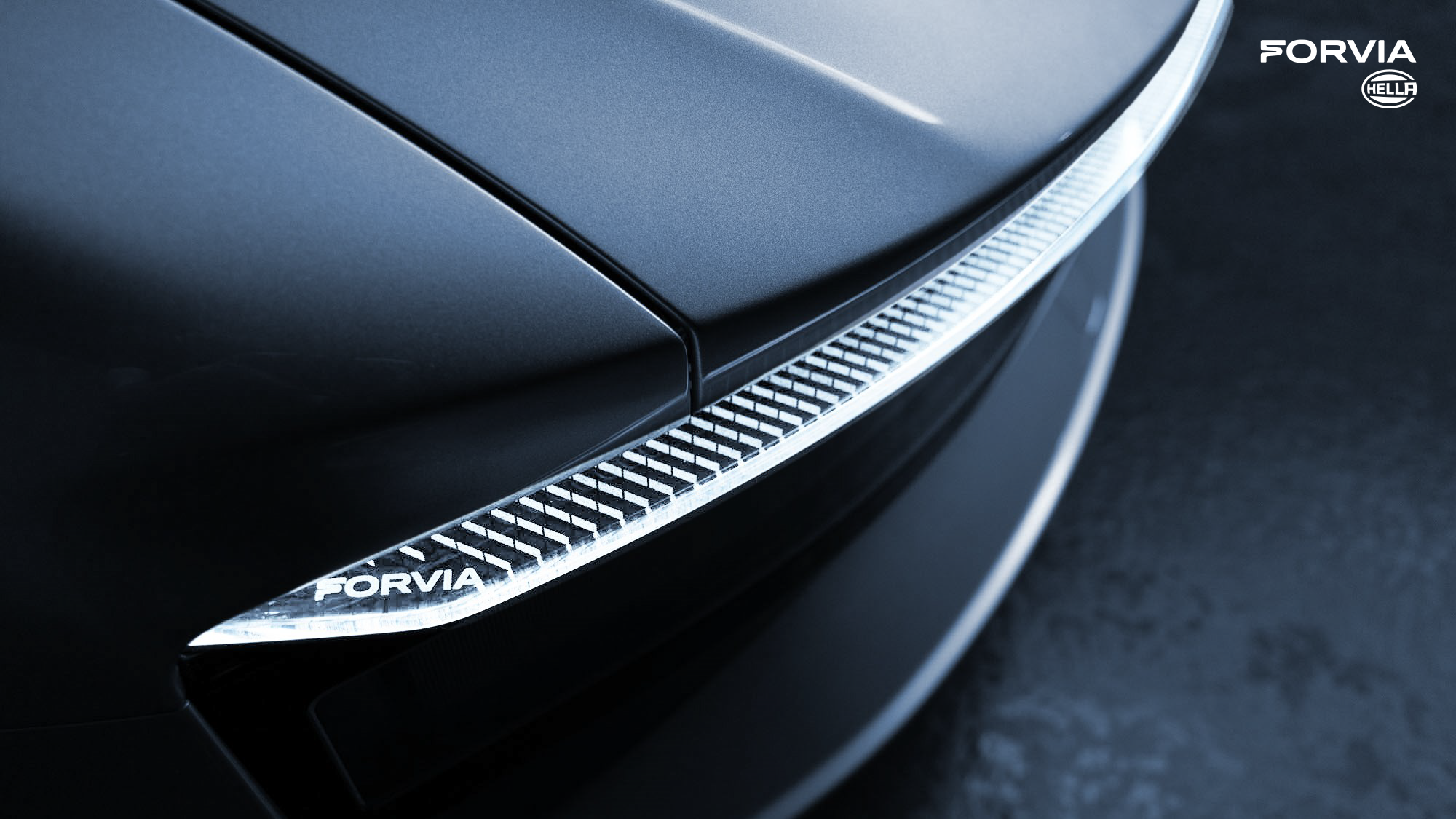 Essential EdgeLight: Sculptural, cover‑free 3D edge light