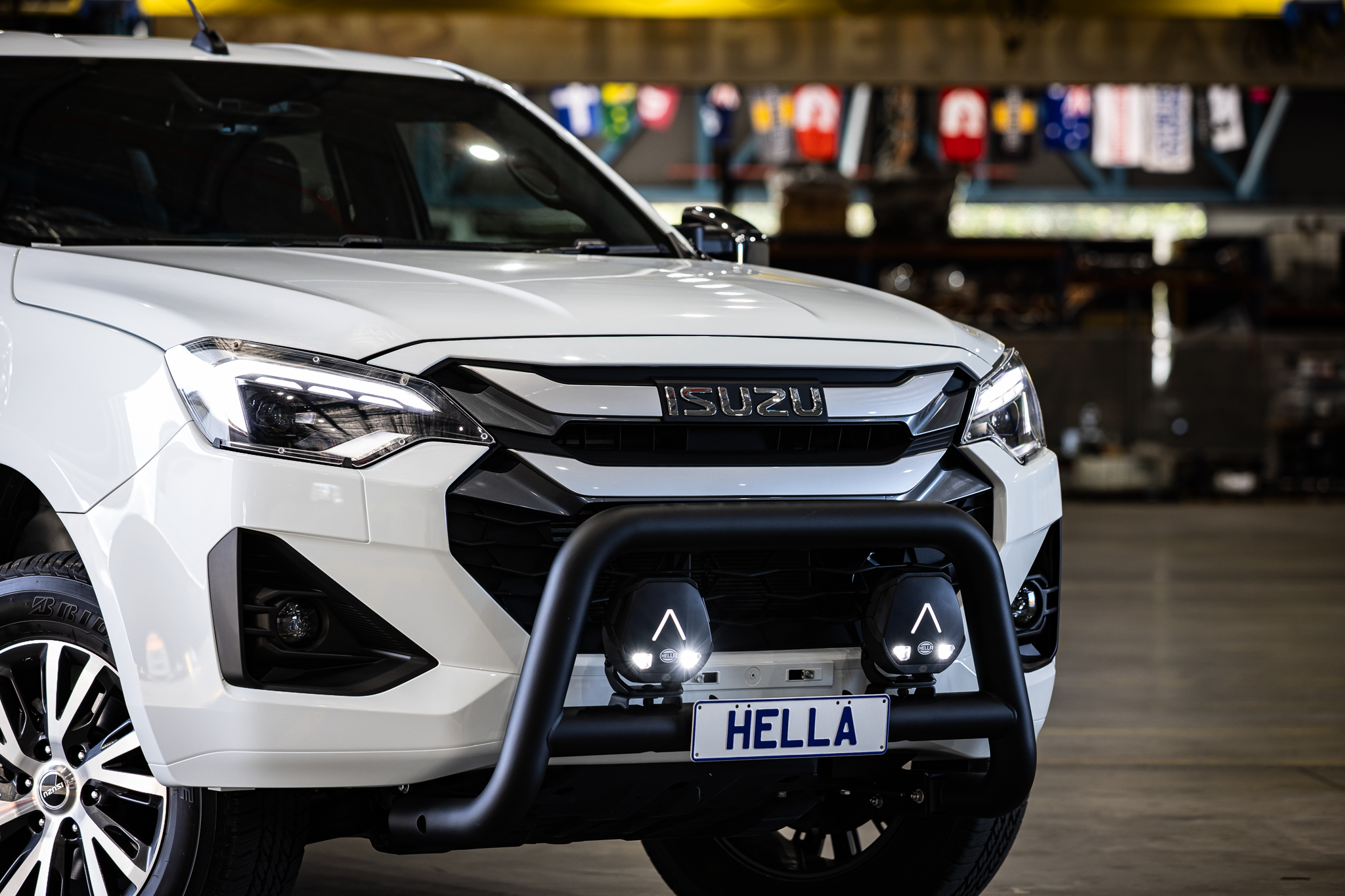 HELLA ANTARES - product gallery image 5