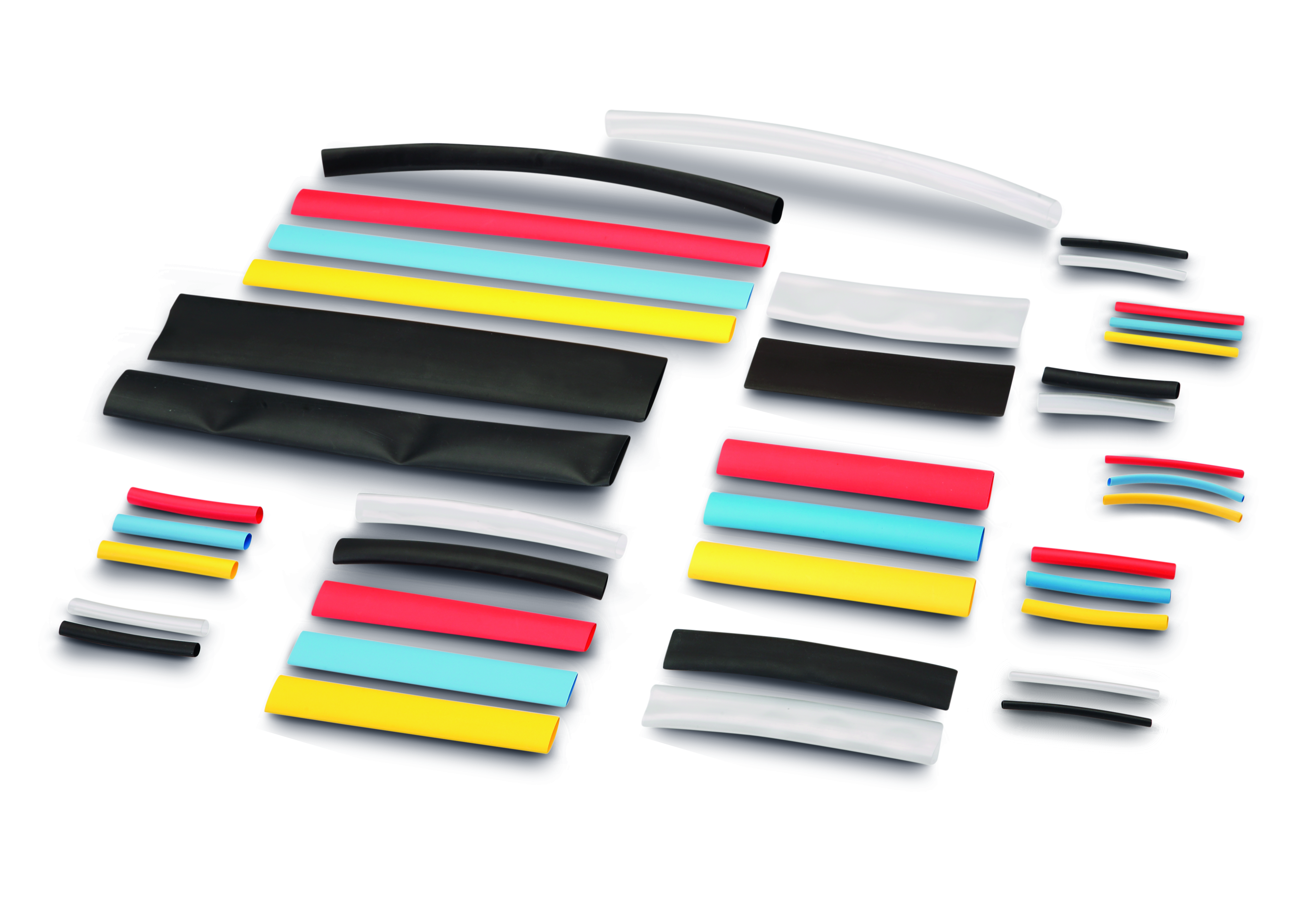 Guaine termoretraibili