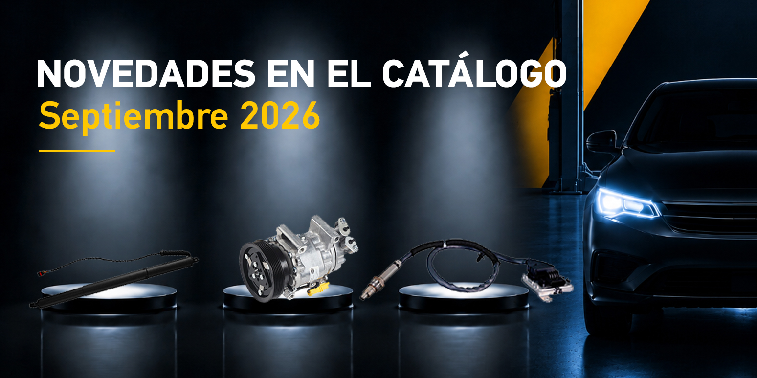 Resumen de los nuevos productos