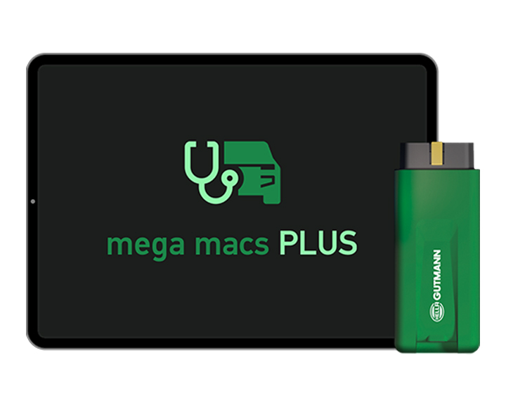 mega macs PLUS