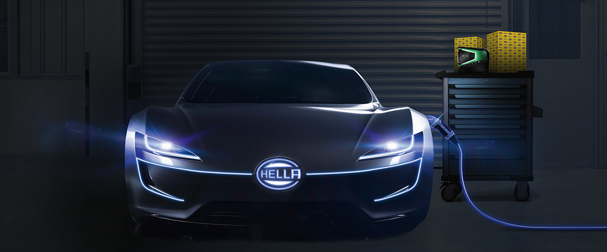 Megatendências do setor automóvel