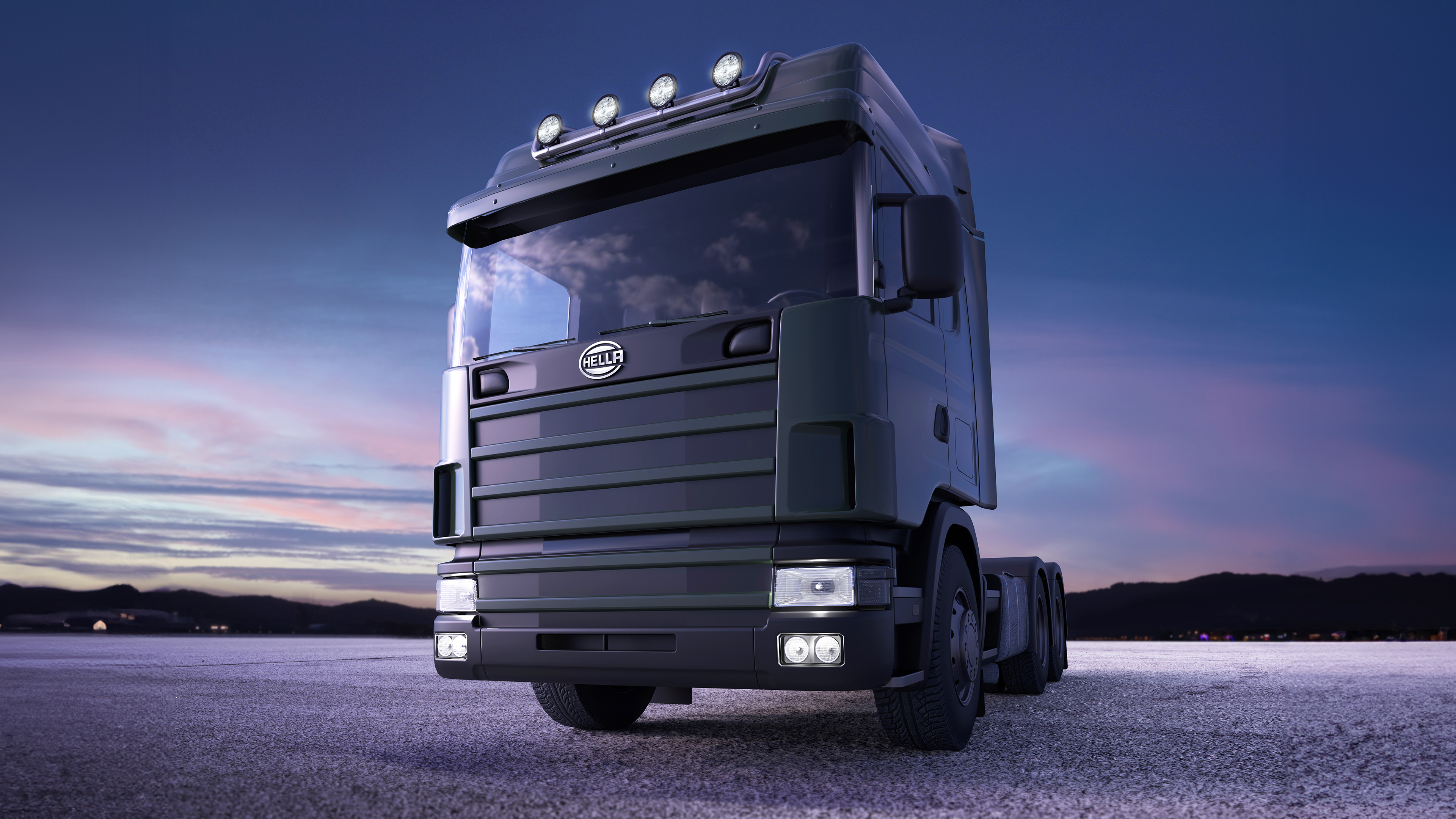 Entdecke die Highlights der HELLA Universalbeleuchtung!