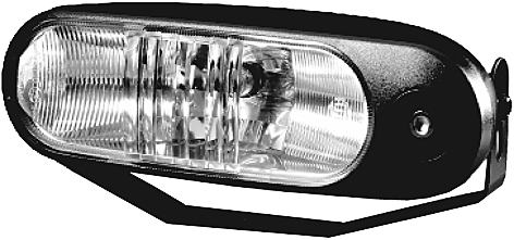 Hella Luz de conducción diurna D939