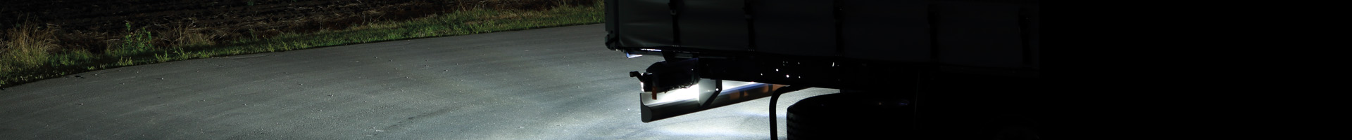 Rückfahrscheinwerfer