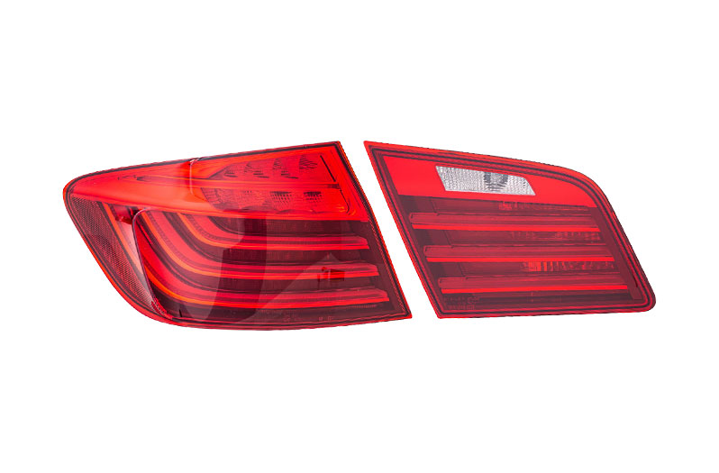 HELLA rear lamps for Audi A3 (from year of manufacture 2016)