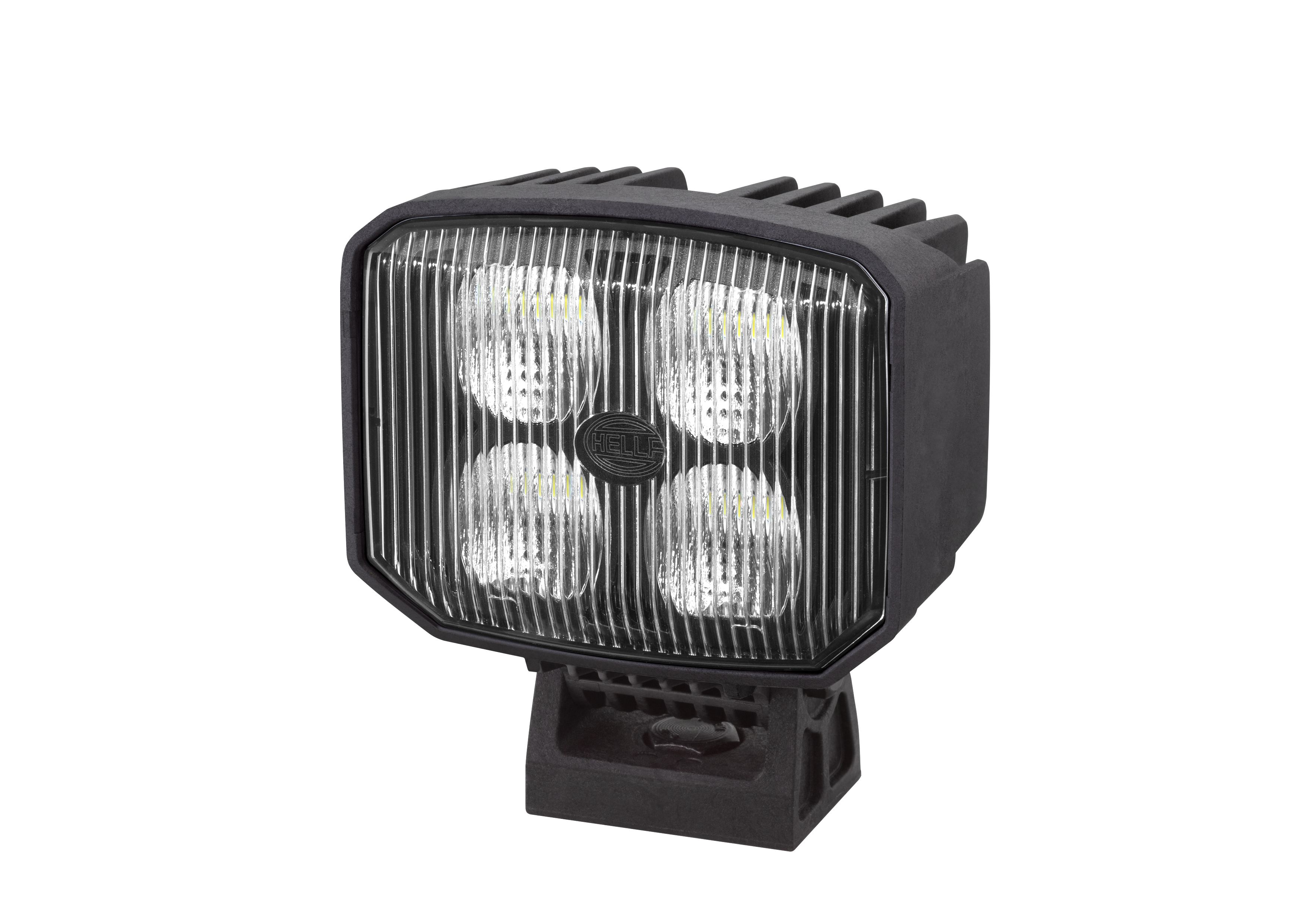 Power Beam S-series II black close-range illumination