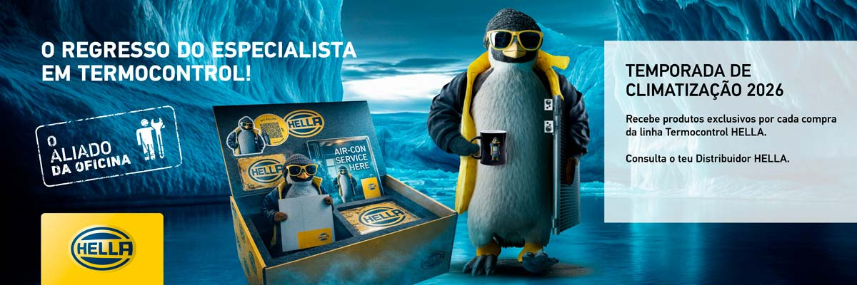 TEMPORADA DE CLIMATIZAÇÃO 2026