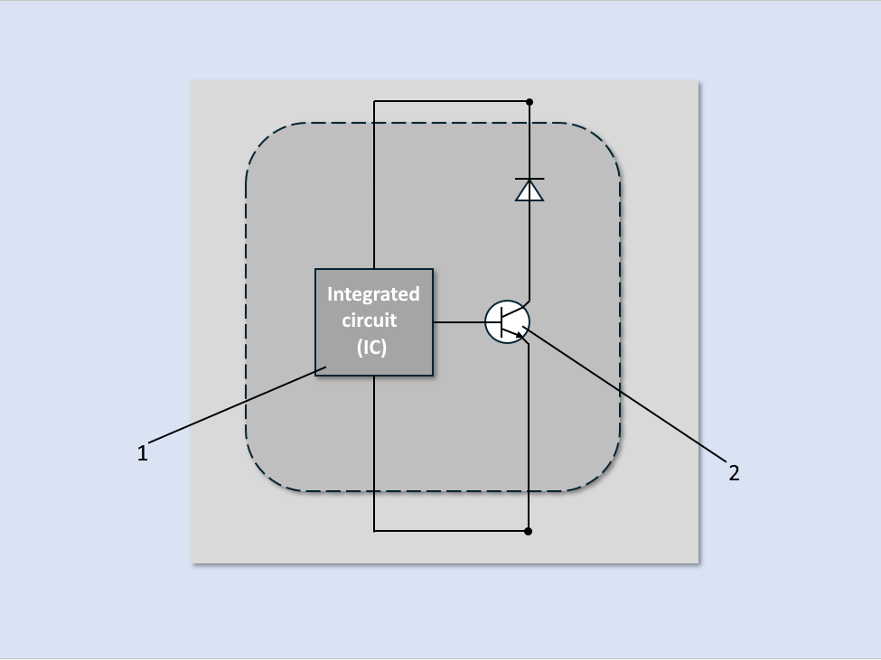 Tipos de regulador de alternador: Tecnología monolítica