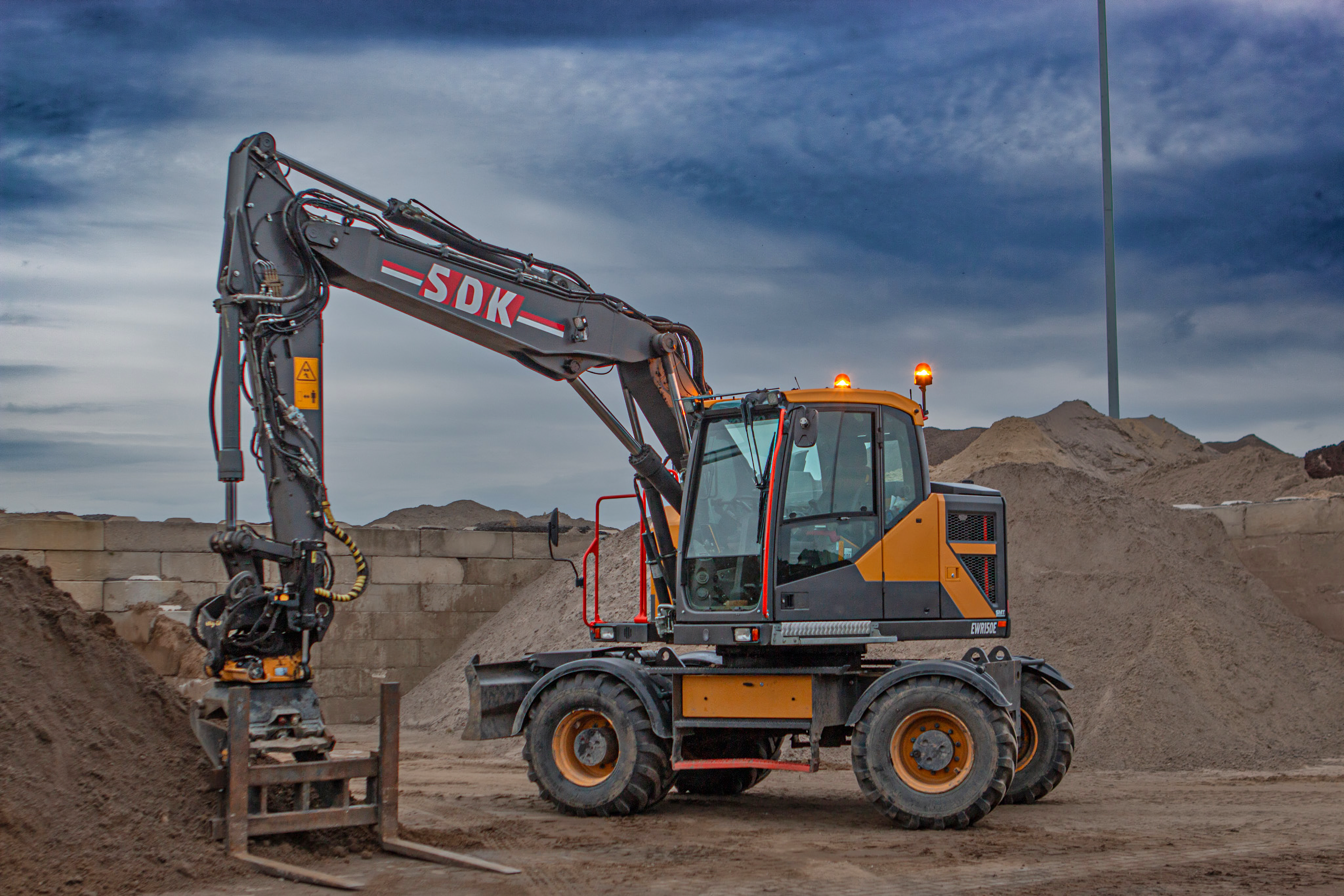 RotaFlash Compact LED