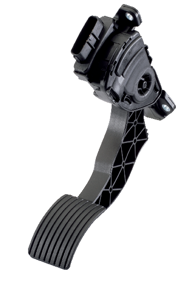 Sensor de pedal acelerador