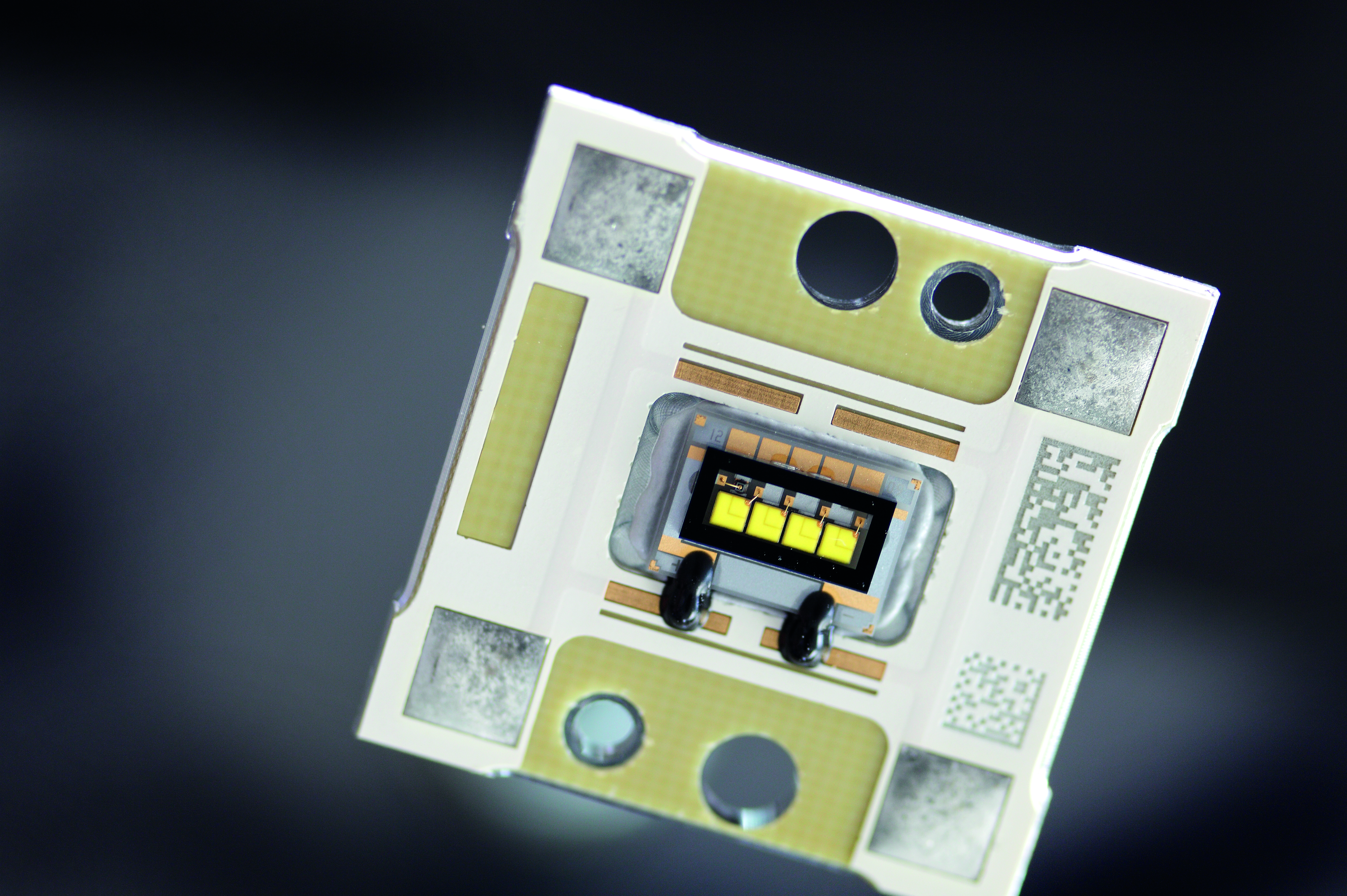 Faros LED COB (Chip On Board)