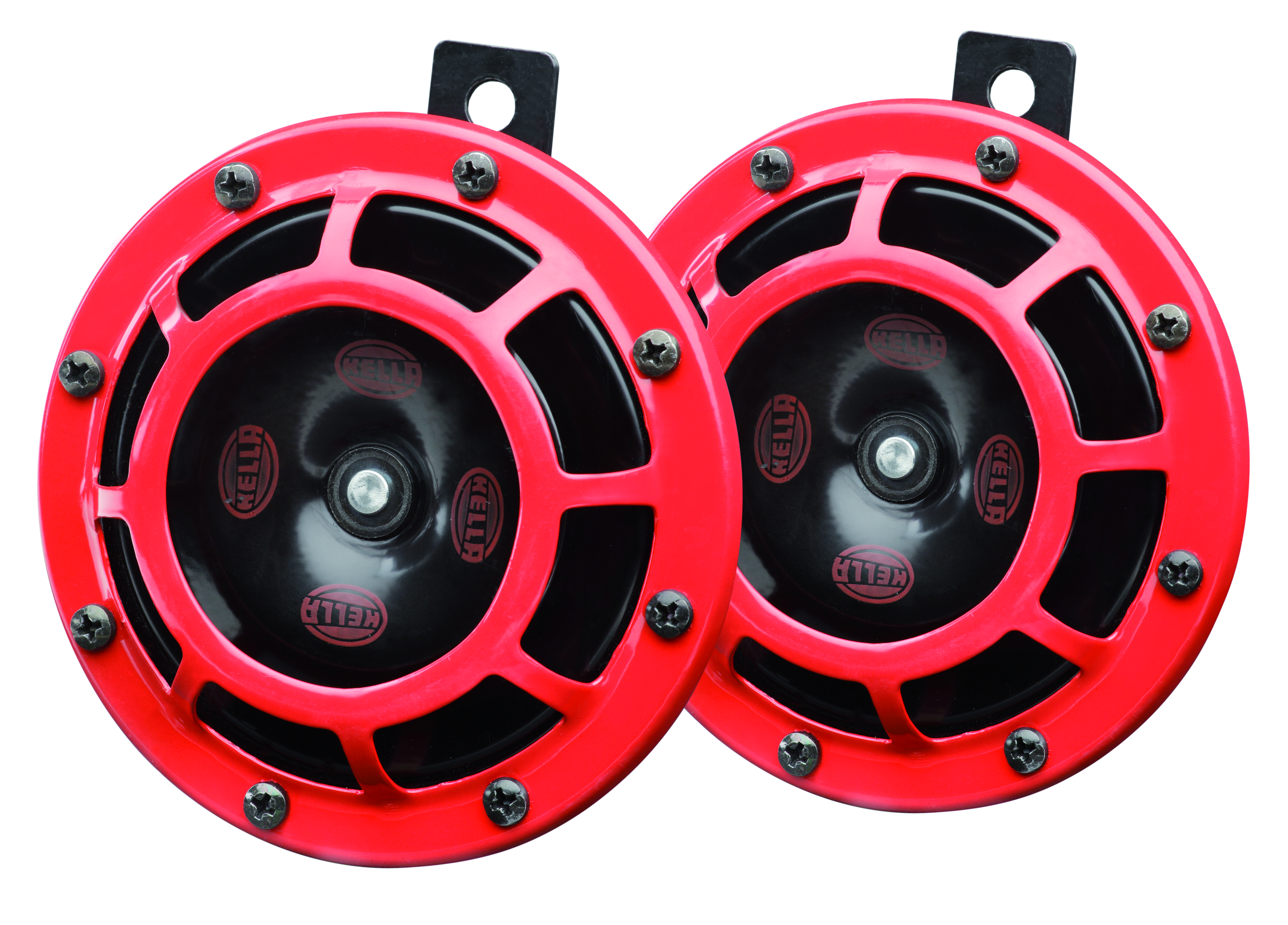 Hörner und Fanfaren