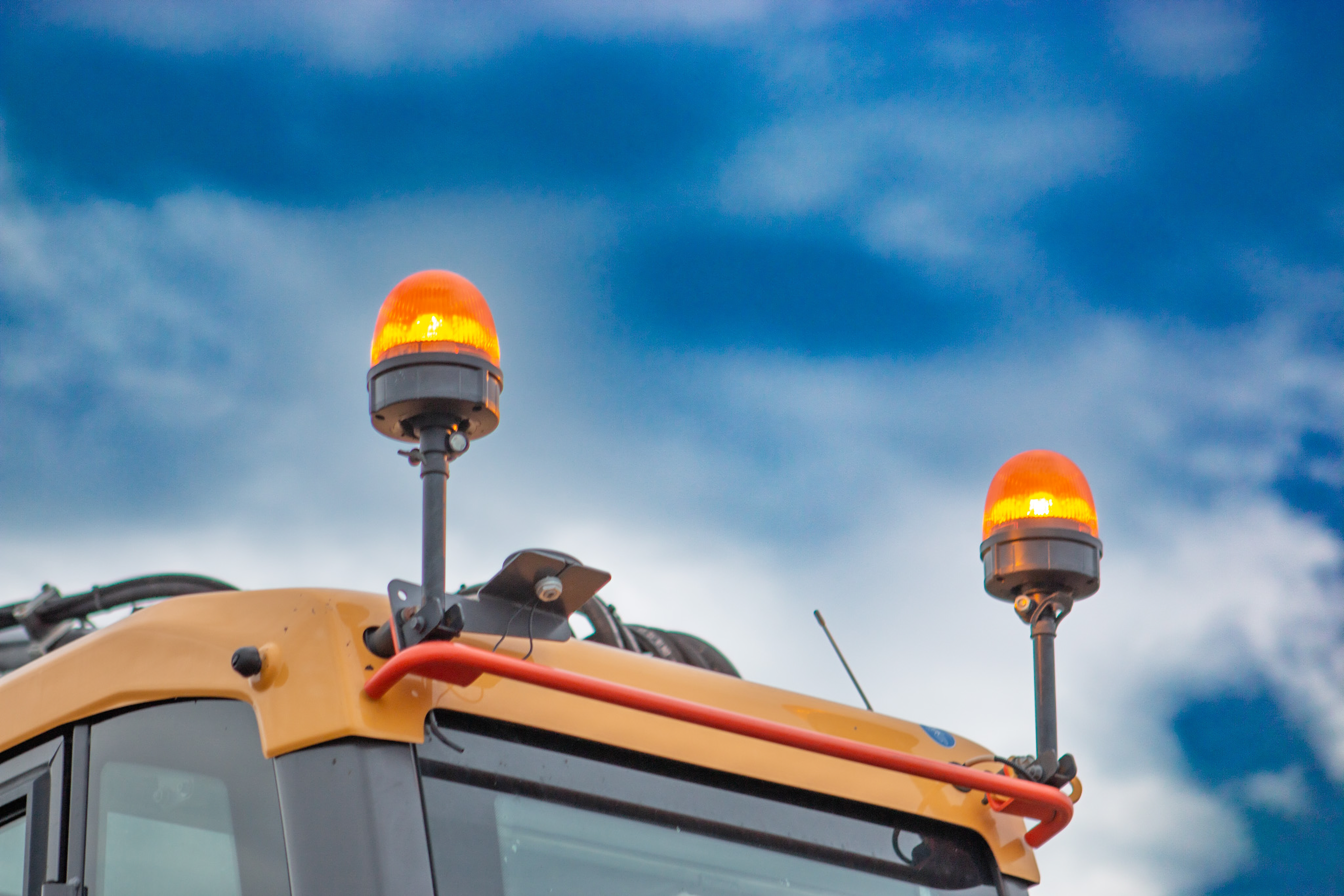 RotaFlash Compact LED | HELLA