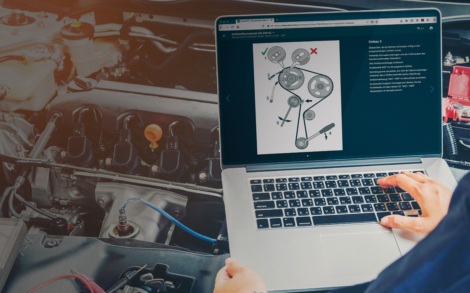 Support & information from Hella Gutmann