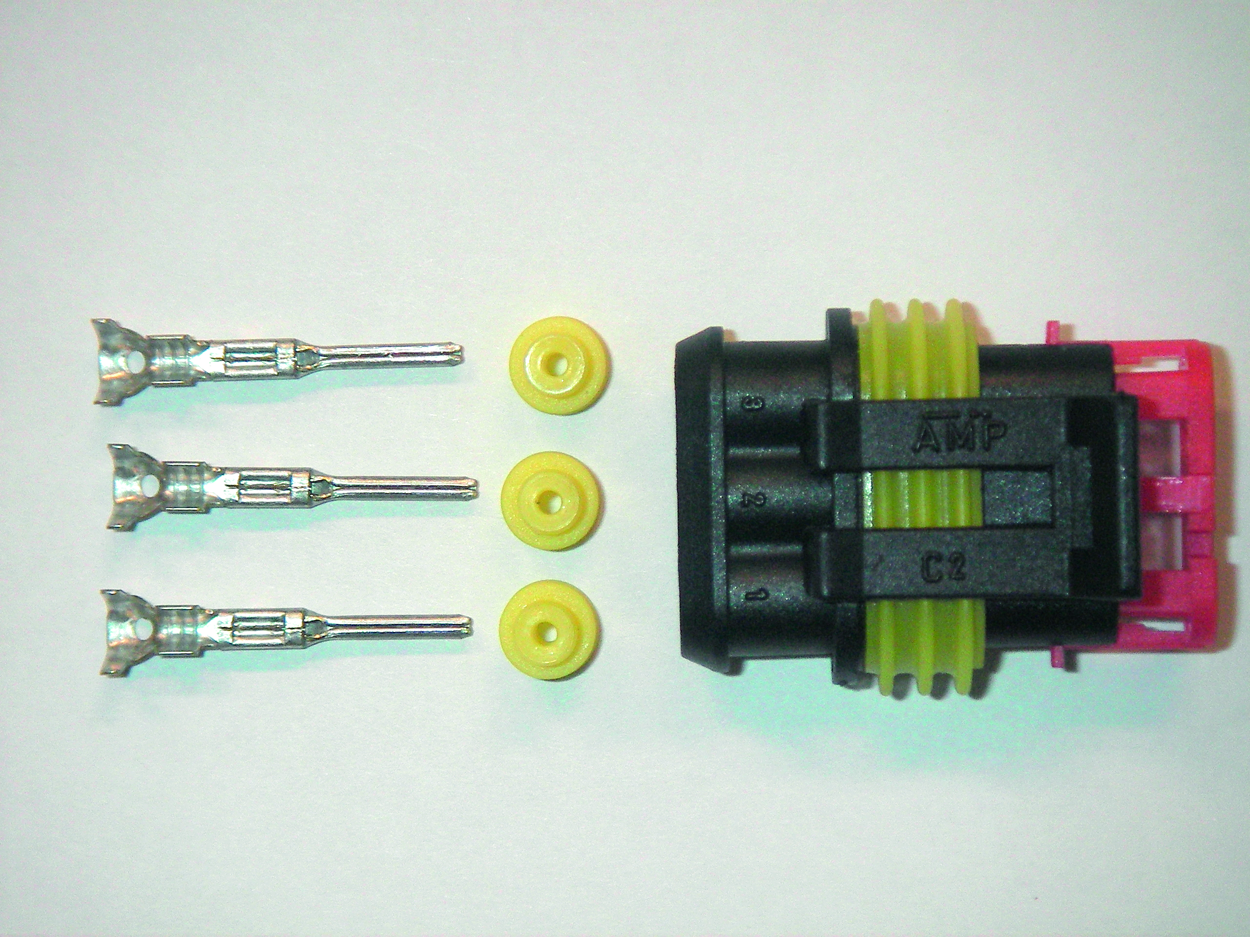 Humidité dans le projecteur : effet capillaire 2