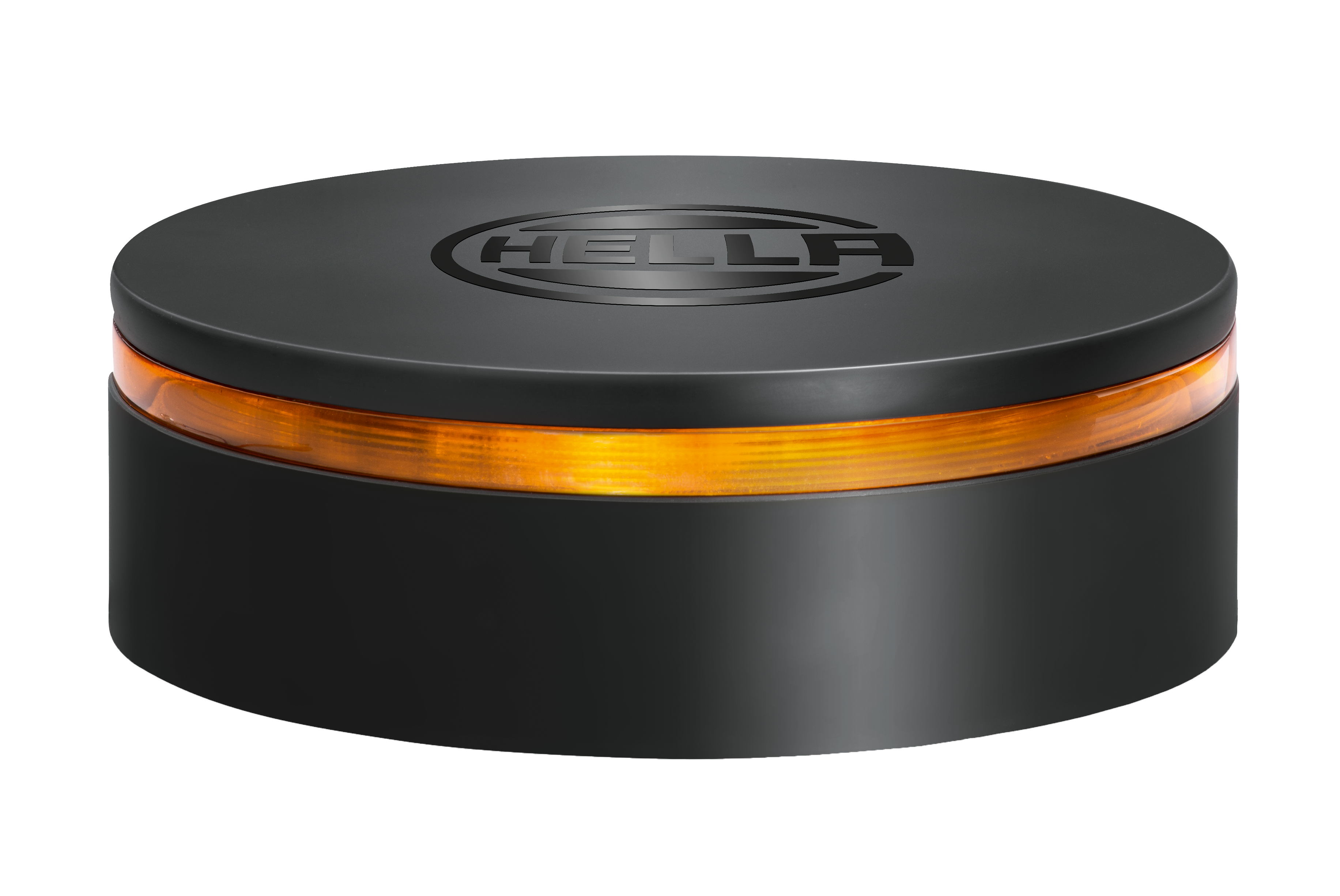 Design trifft Technik: Die K-LED Rebelution mit ringförmigem LED-Signal und patentierter Technologie.