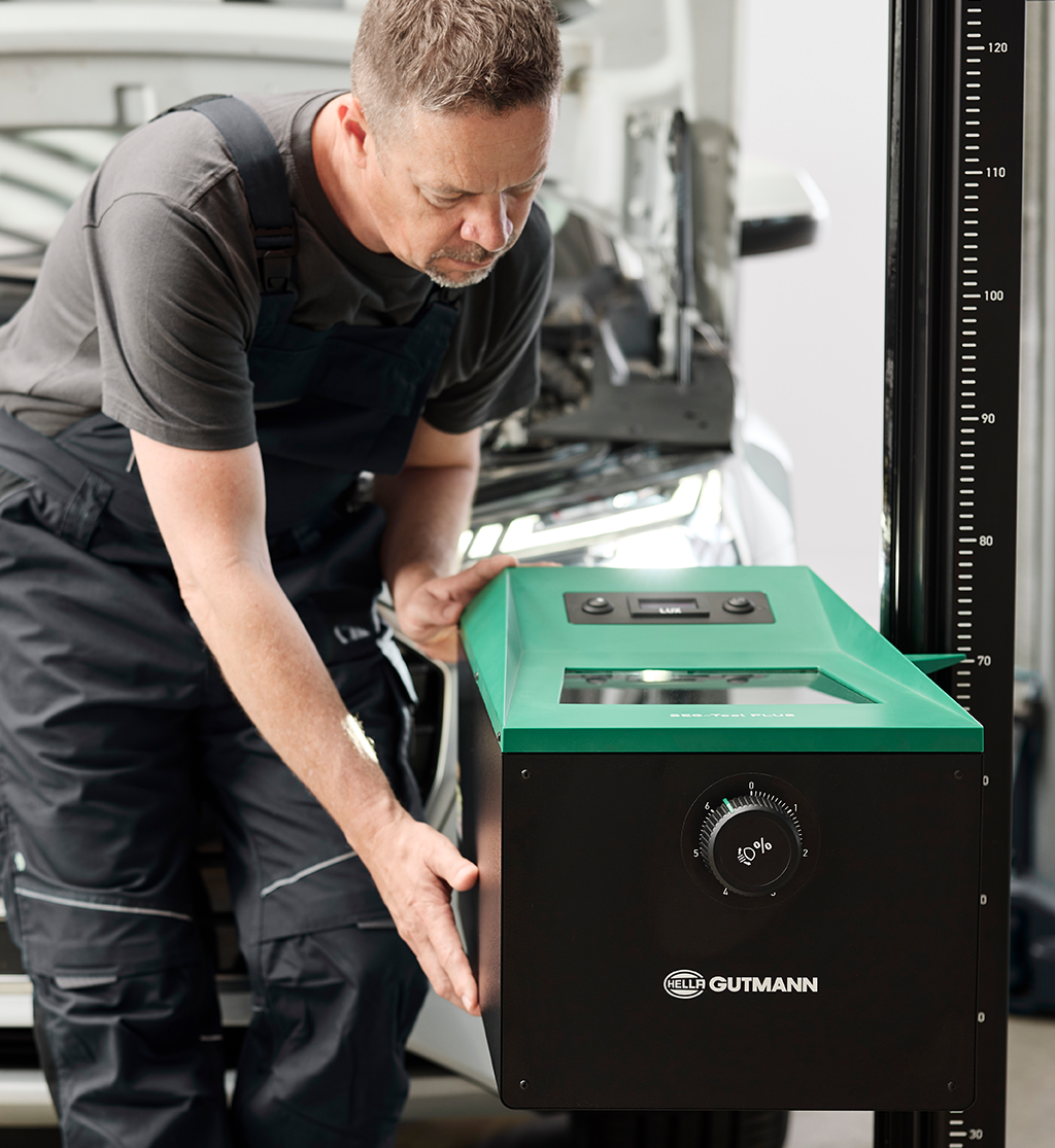 SEG Tool PLUS Pronto a utilizar