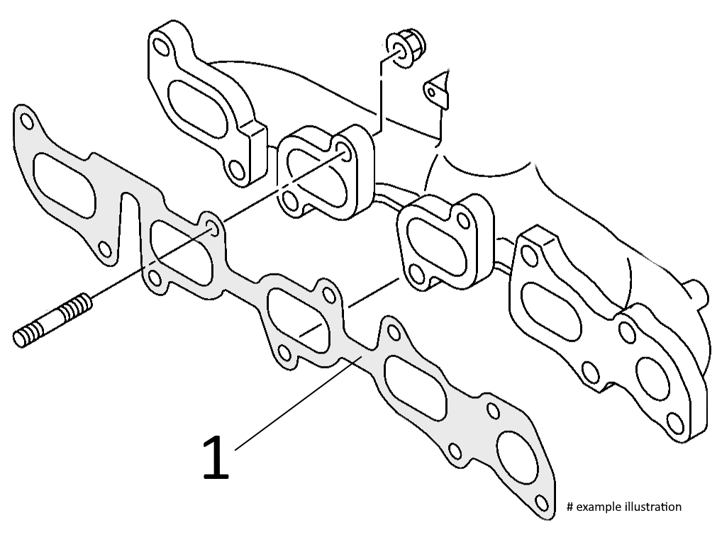 VW Passat - whistling noises during acceleration - gasket