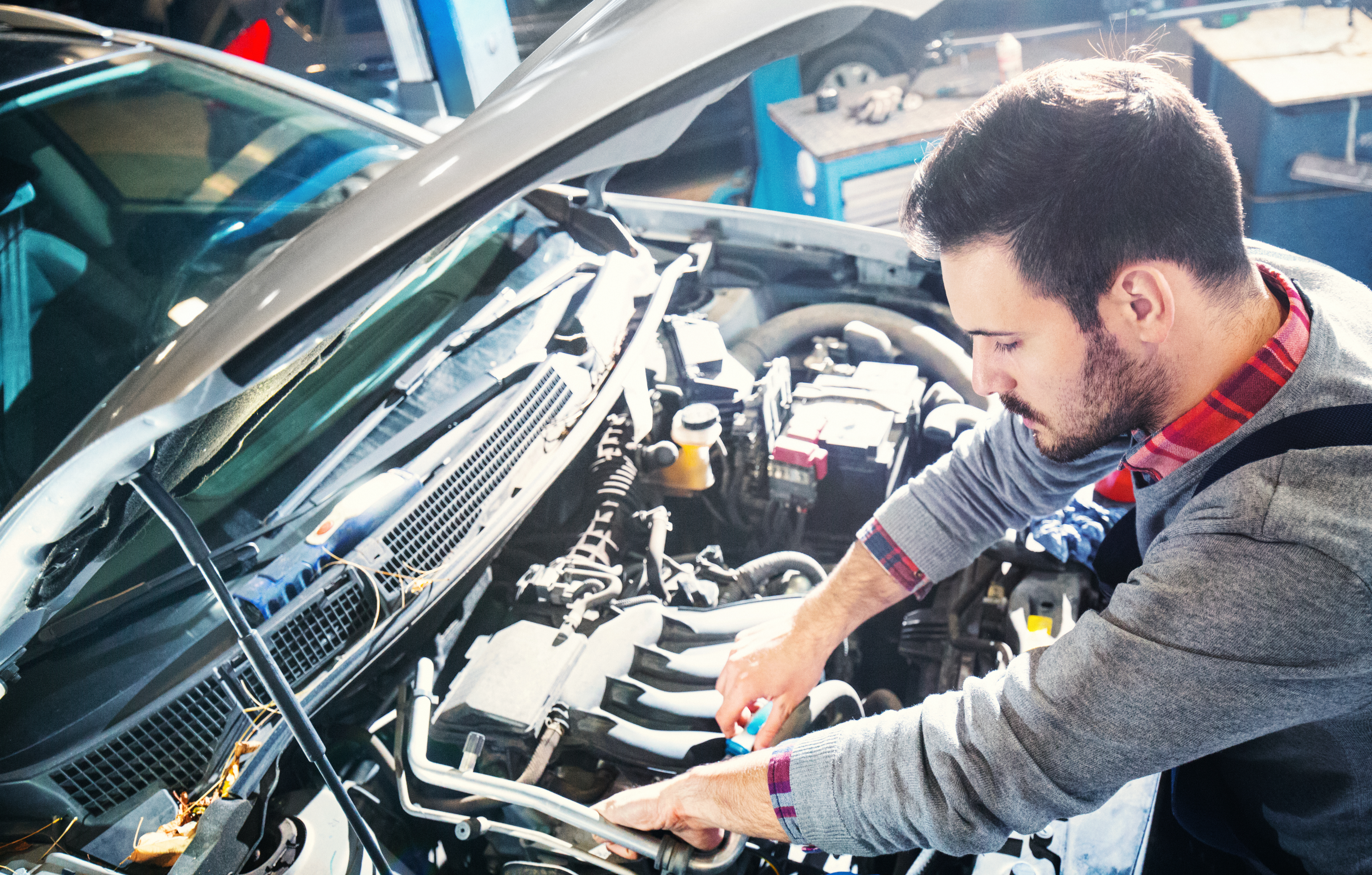 Check multifunction controller