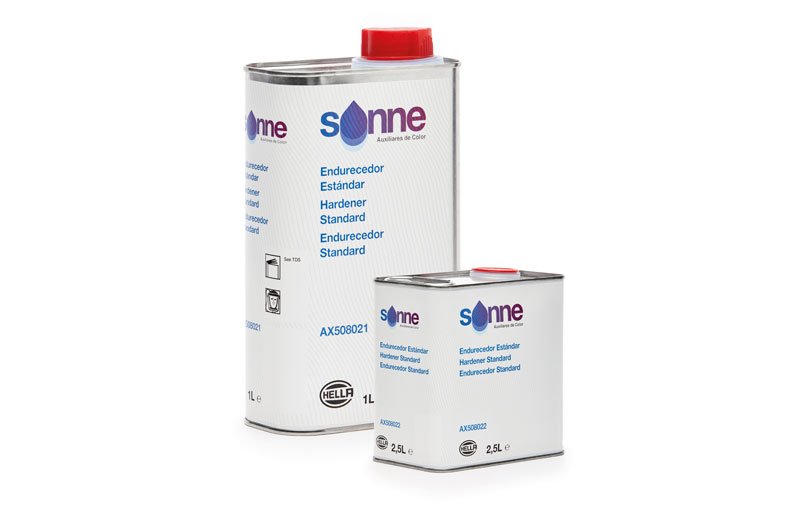 Endurecedor Estándar