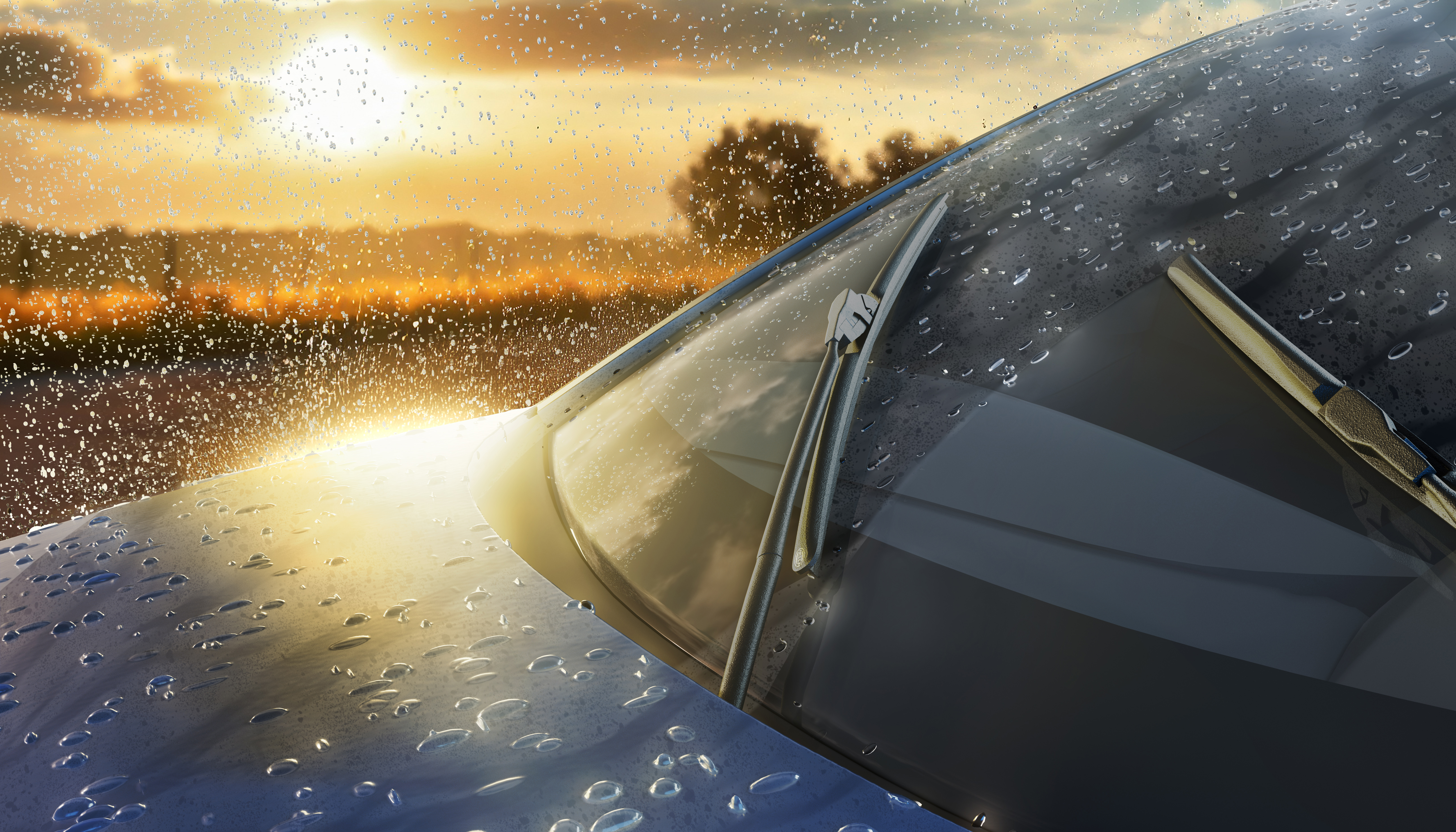 Smarttech 2.0 Scheibenwischer: Für jedes Wetter