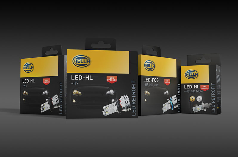 LED Retrofit coches, camiones, motos
