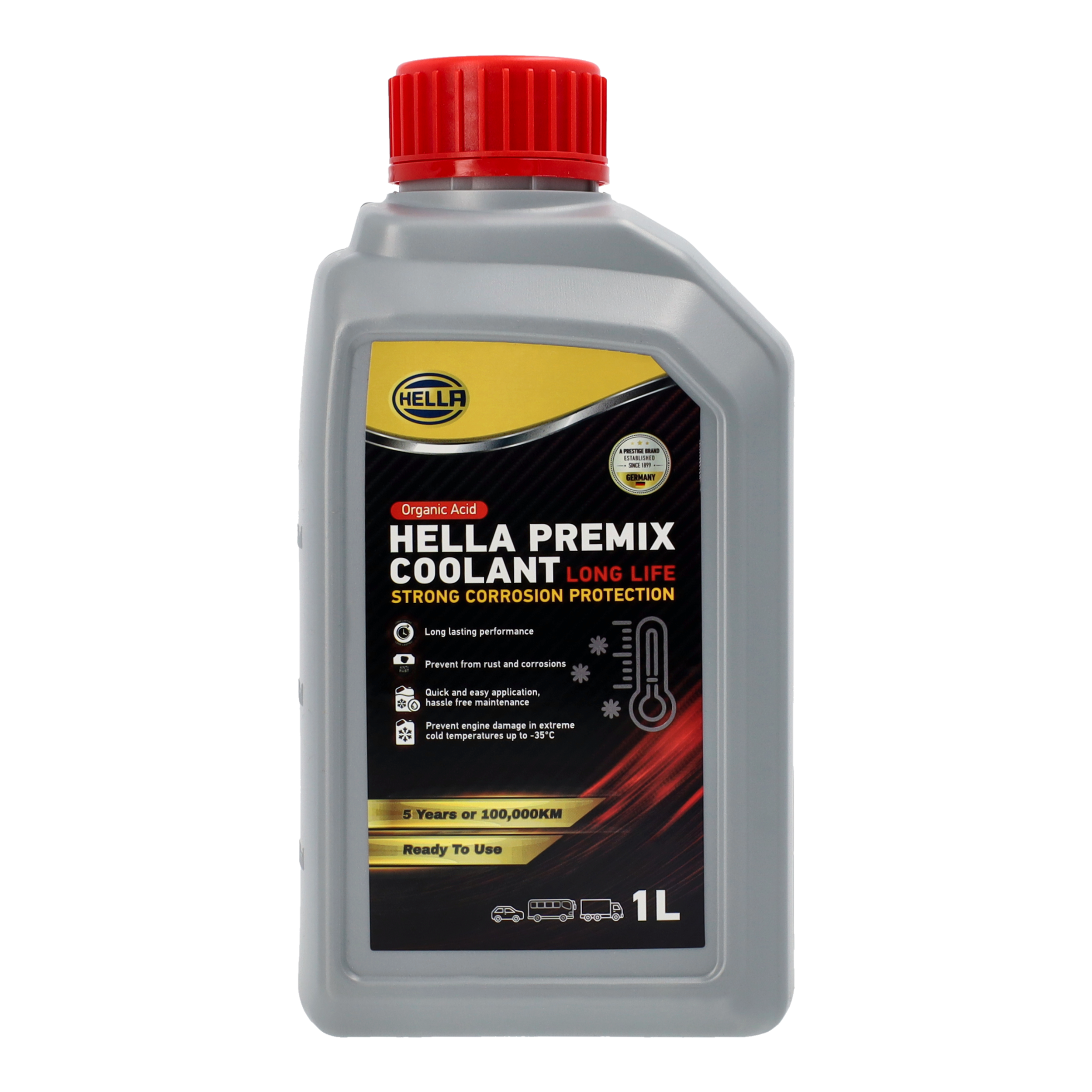 OAT Coolant 8MX 358124-23