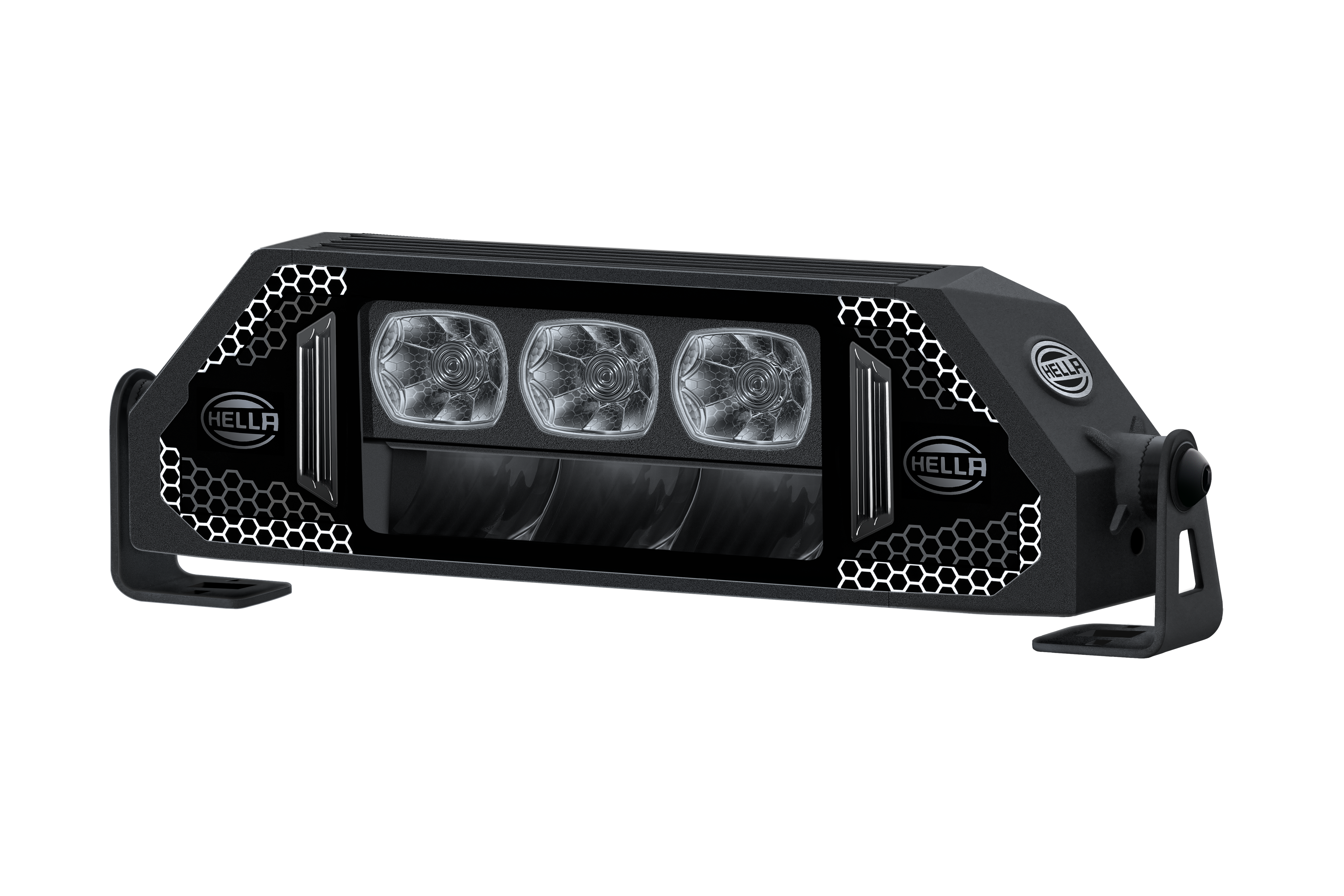 Innovative LED technology with high-boost mode for maximum visibility and safety. DynaRay combines striking design and style - See the details
