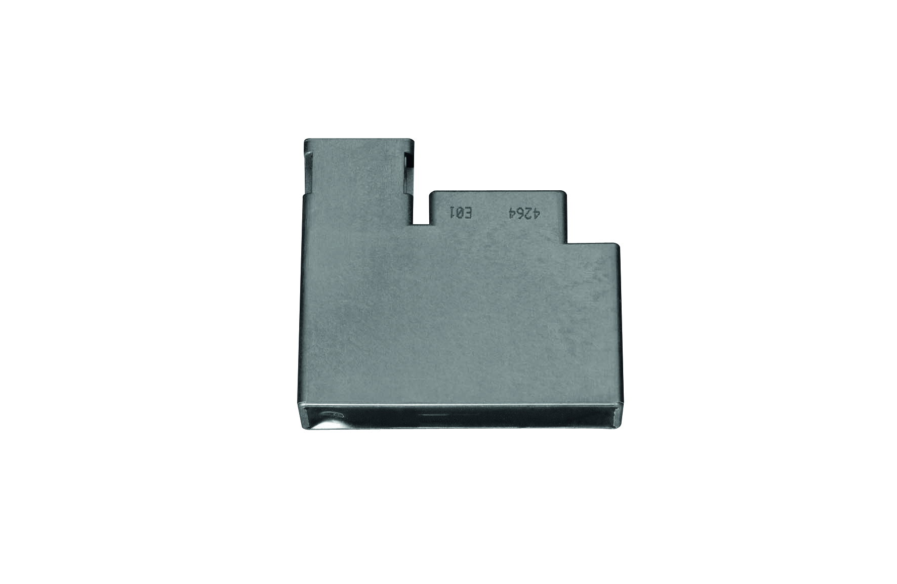 Sistema Keyless Entry Go: Antena interior